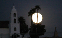 Moon Over St. Thomas 0007